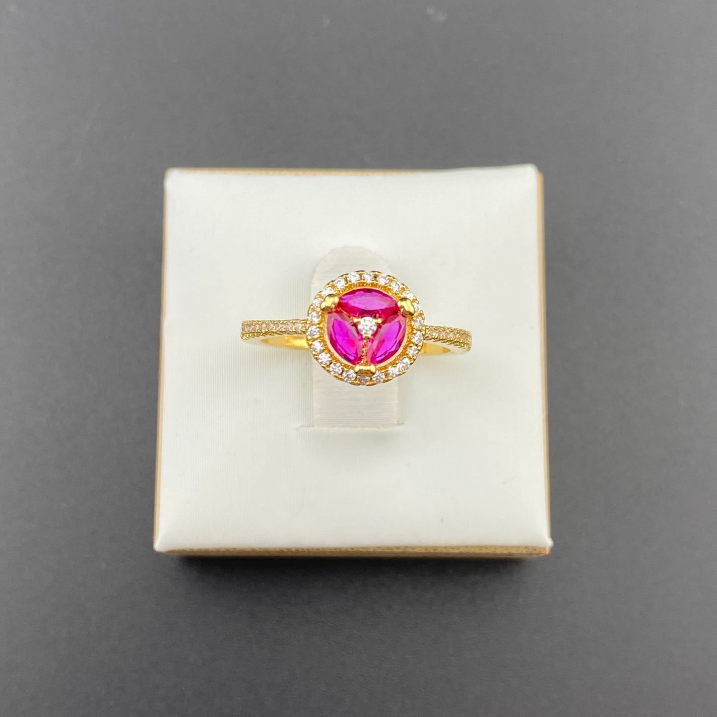 Center Light Ring