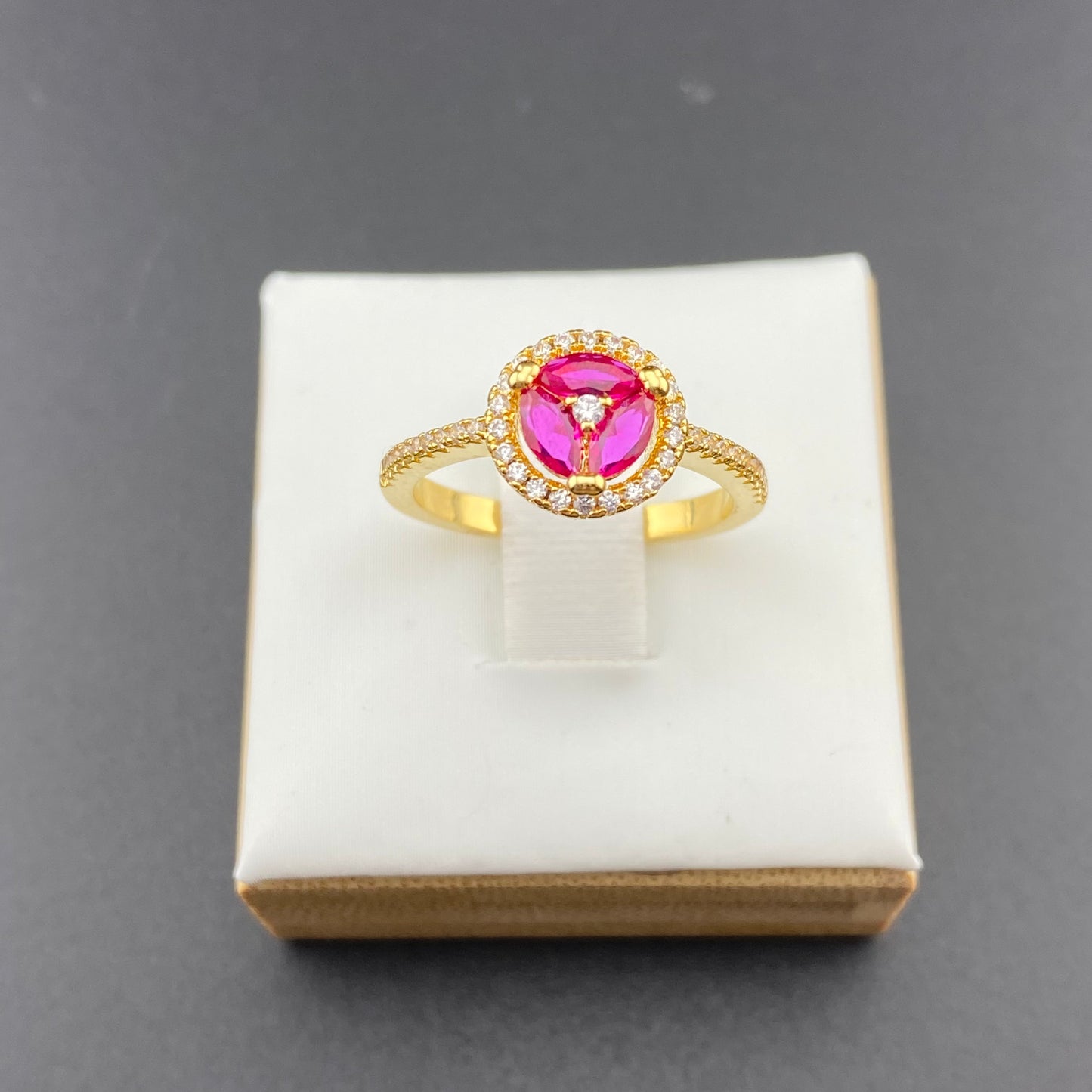 Center Light Ring