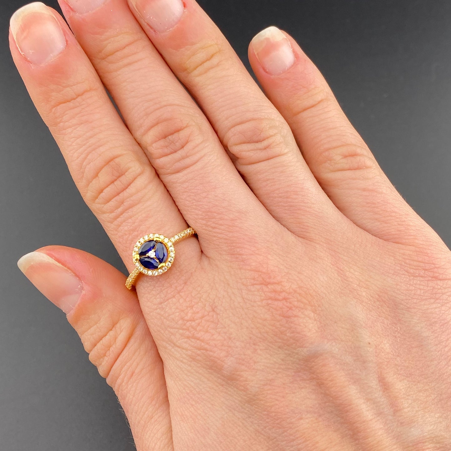 Center Light Ring