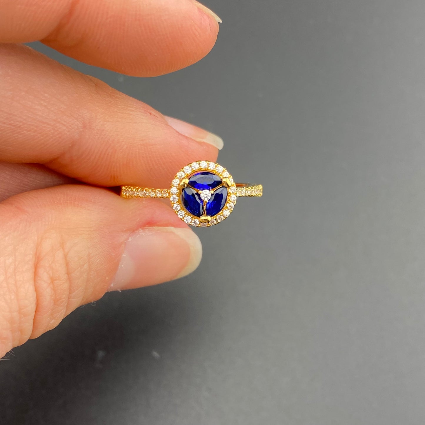 Center Light Ring