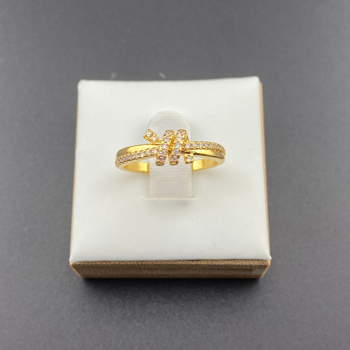 Delicate Thread Ring