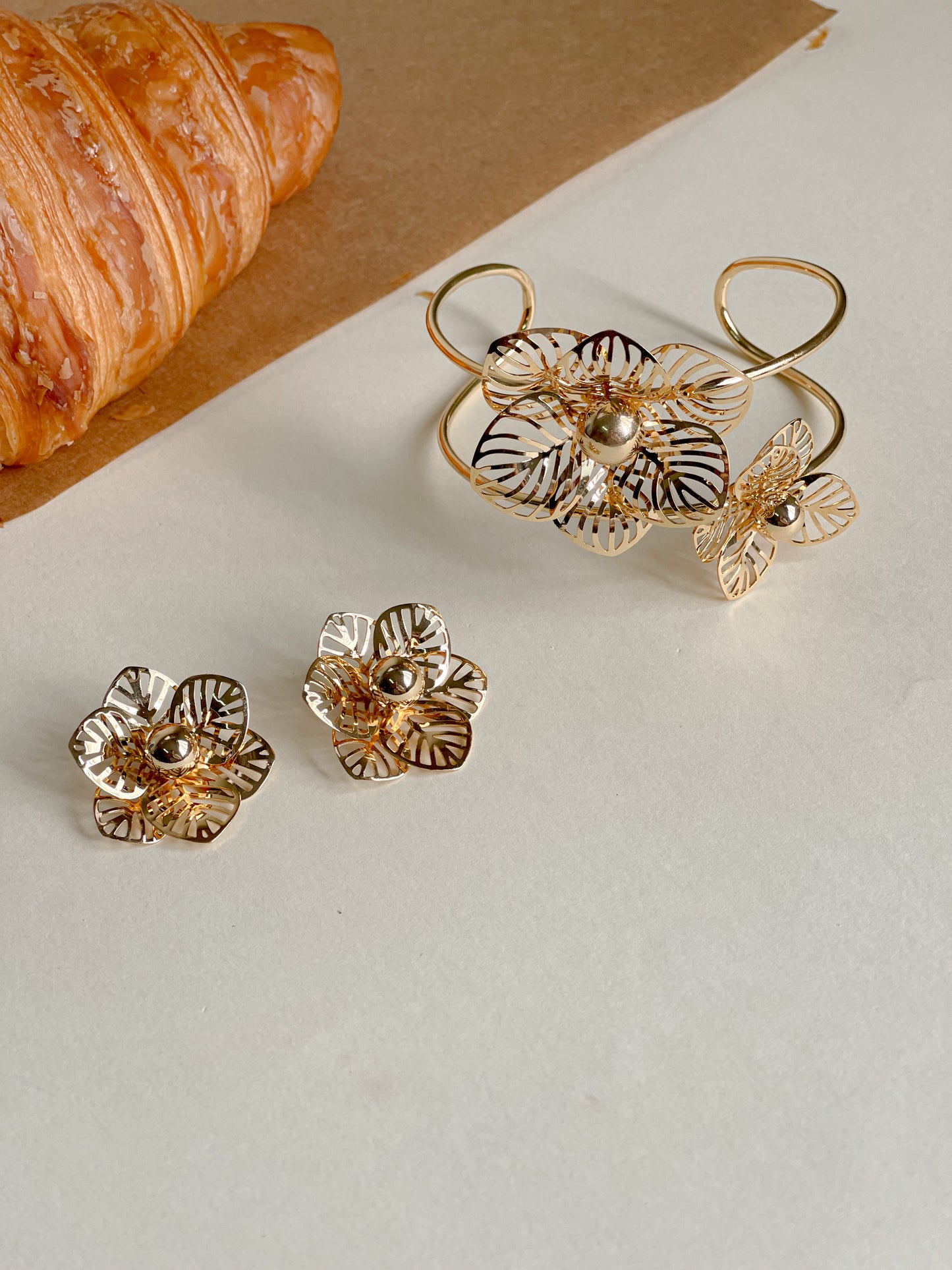 Petal Whisper Bracelet