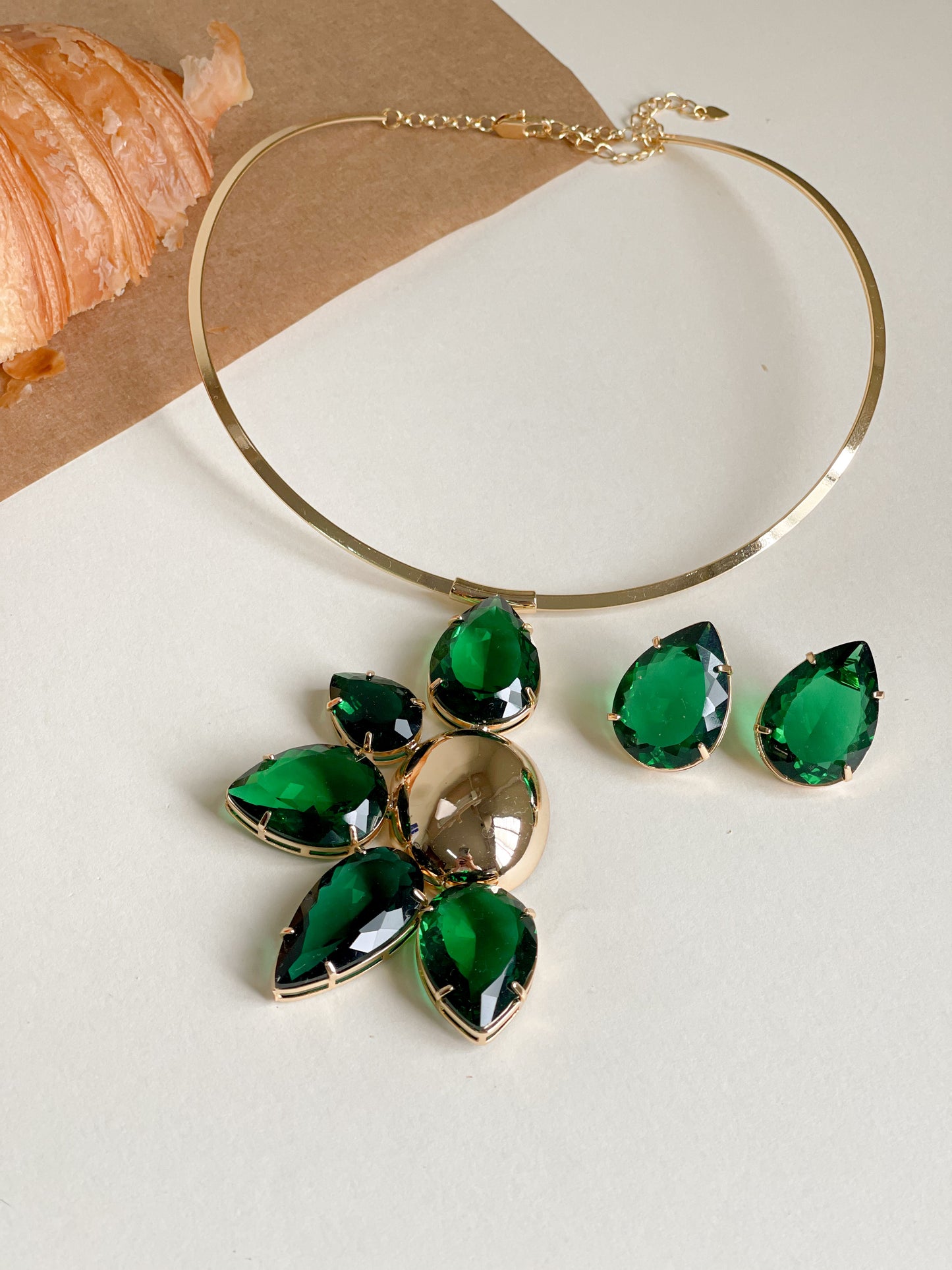 Enchanted Blossom Necklace