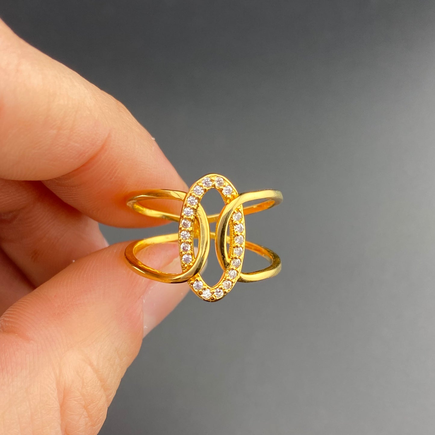 Linked Ring