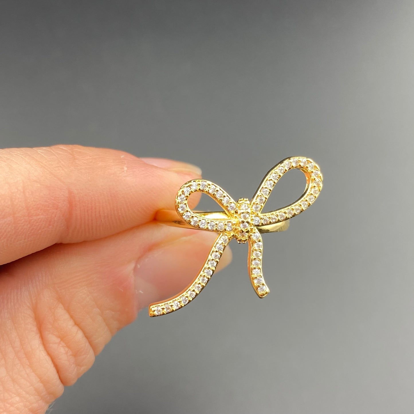 Bow Ring