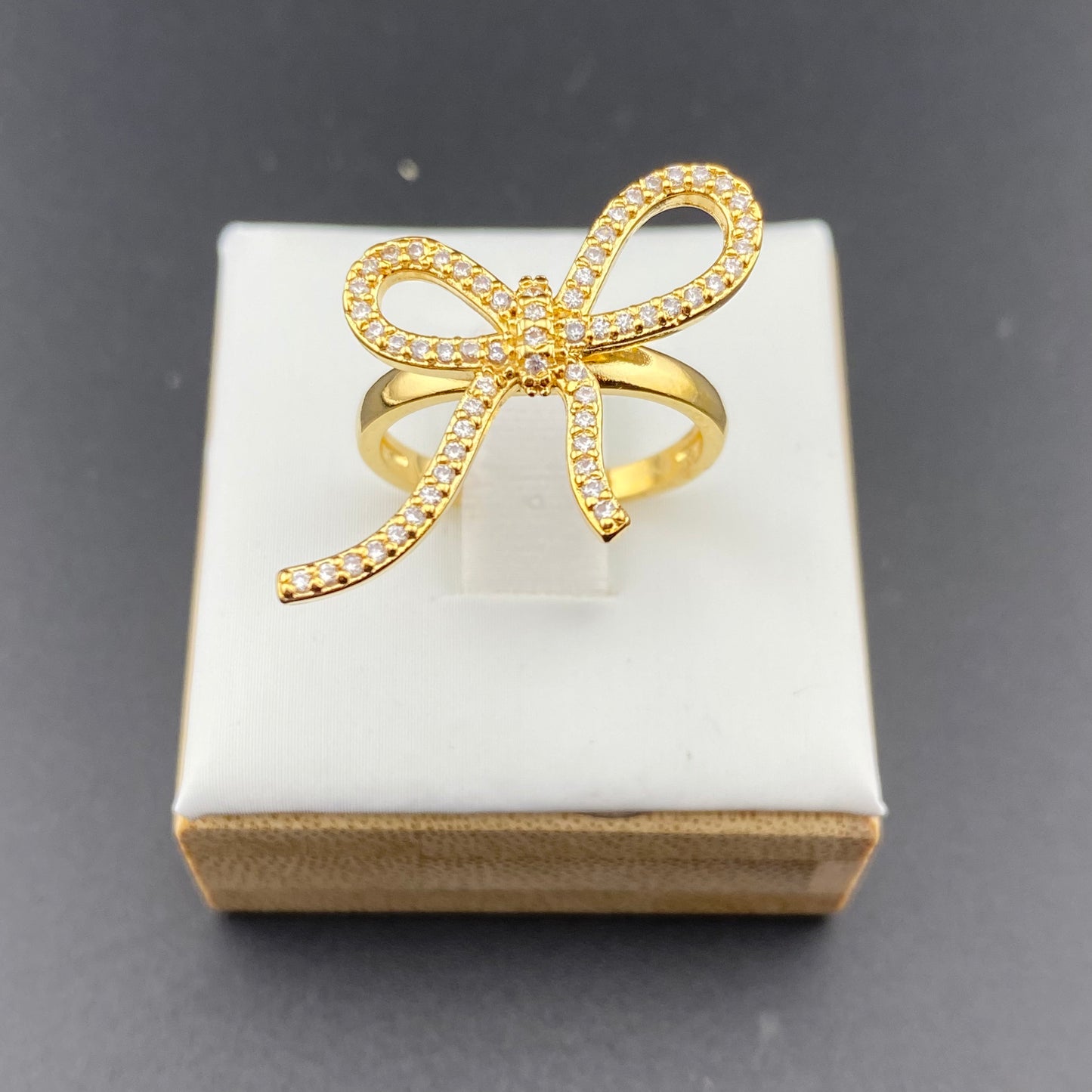 Bow Ring