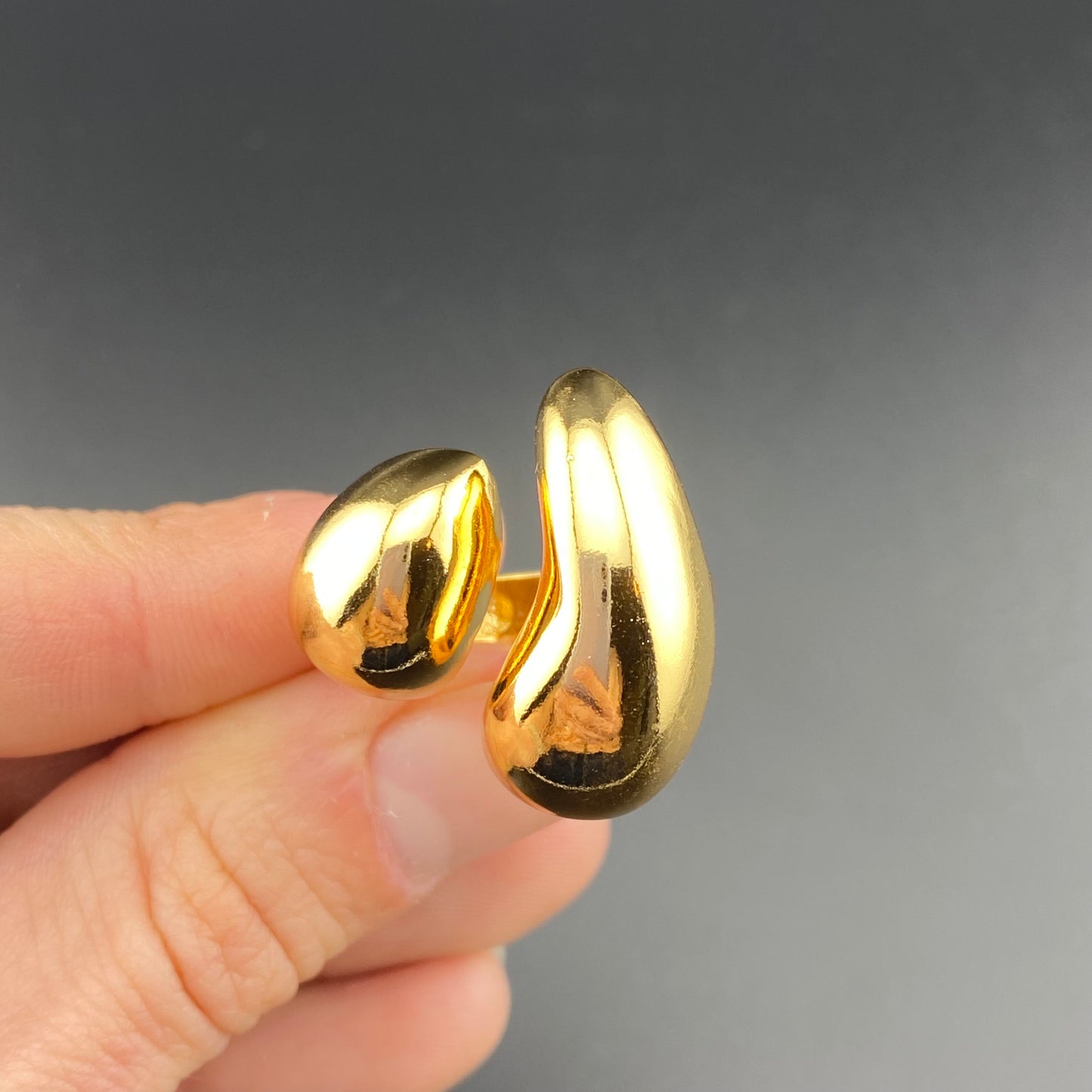 Rain Drops Ring