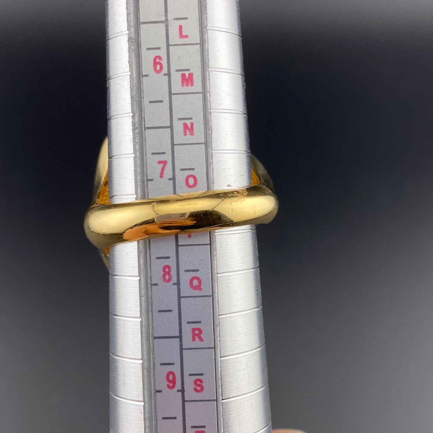 Rain Drops Ring