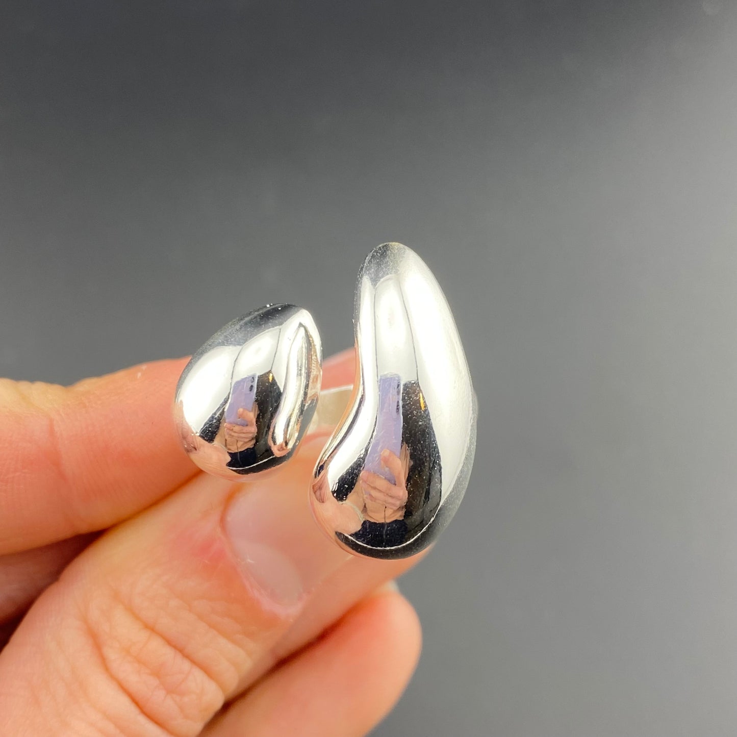 Rain Drops Ring