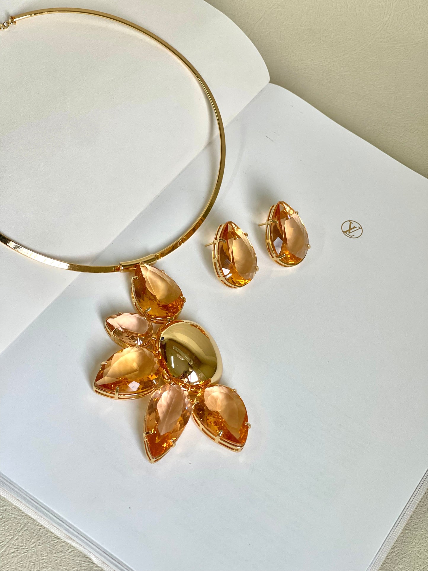Enchanted Blossom Necklace