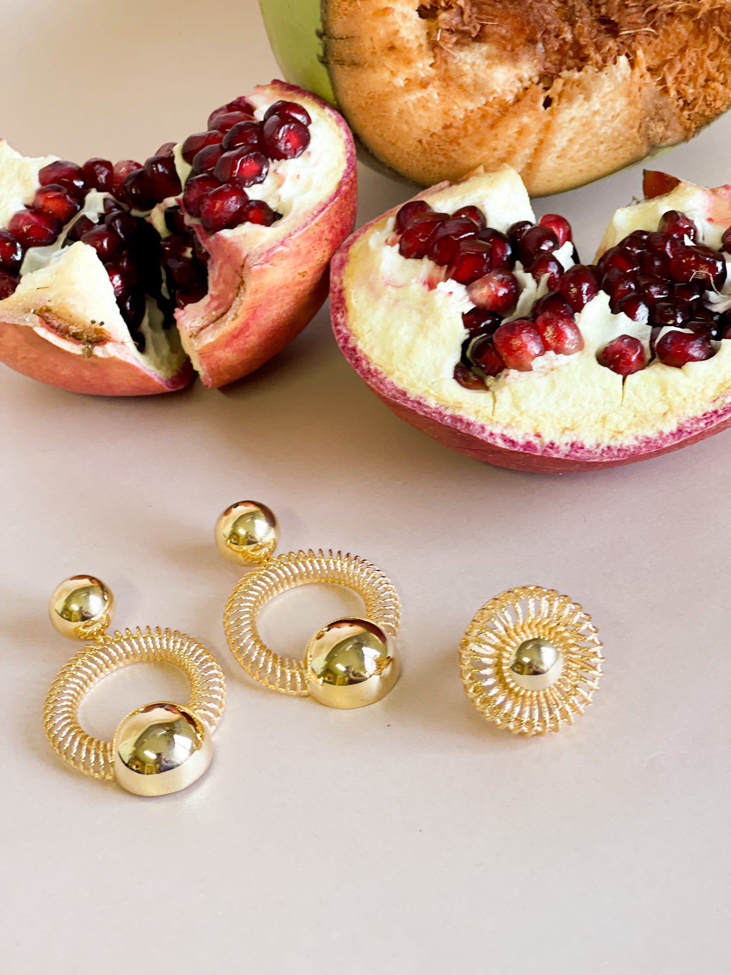 Sunrise Earrings
