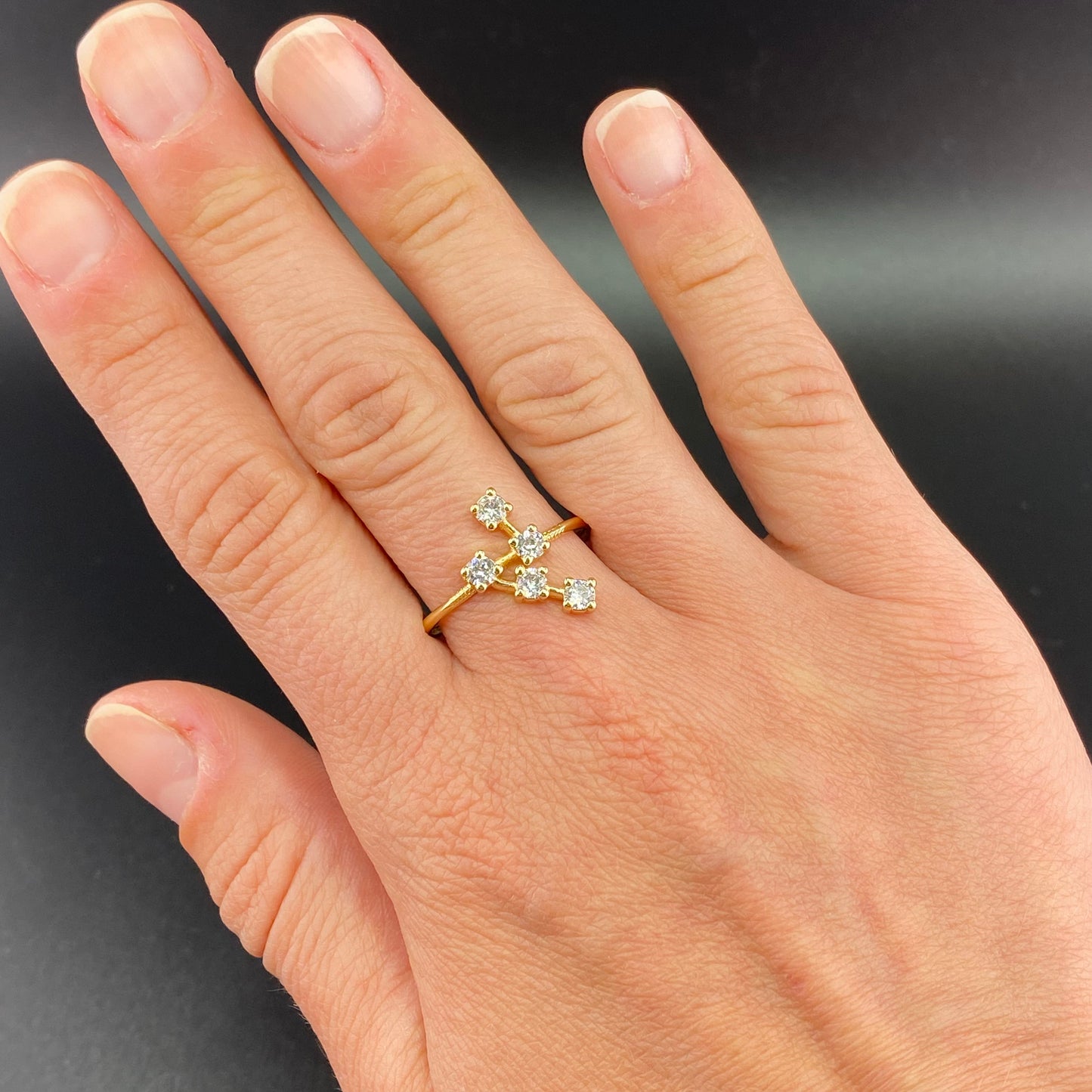 Constellation Ring