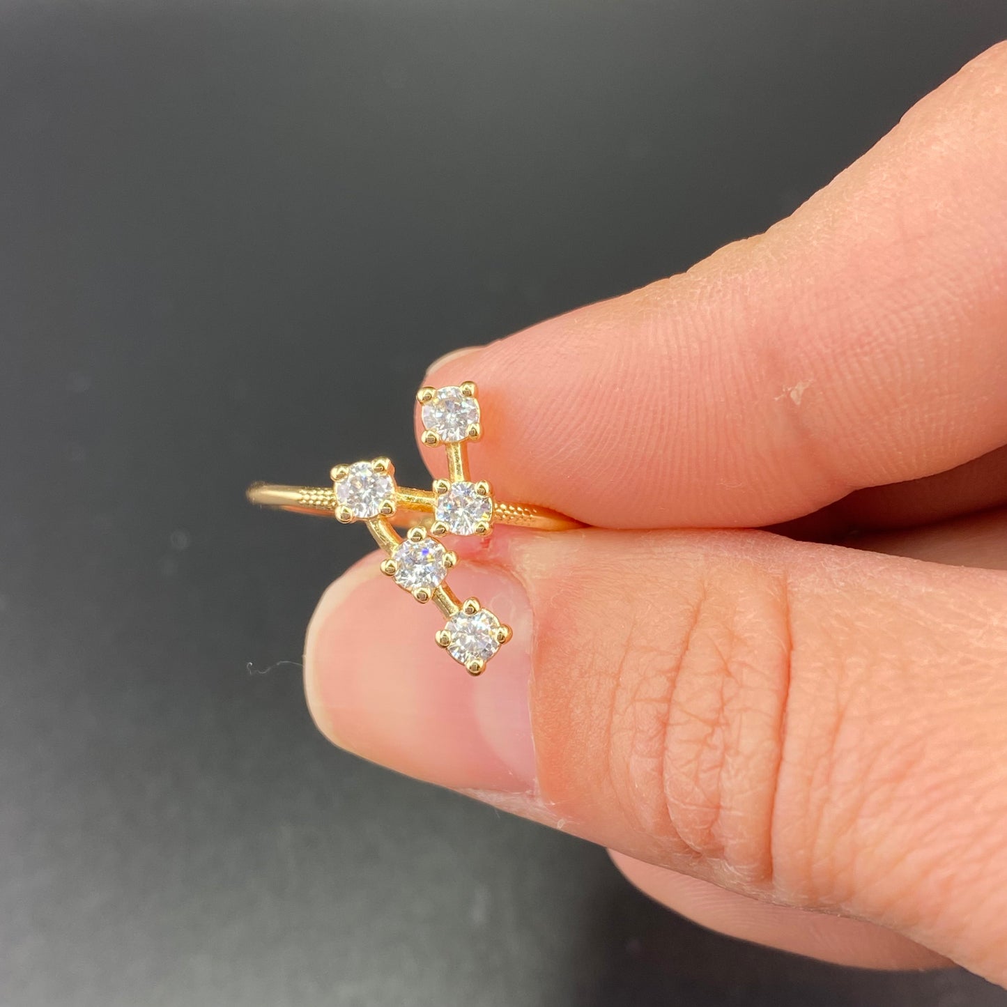 Constellation Ring