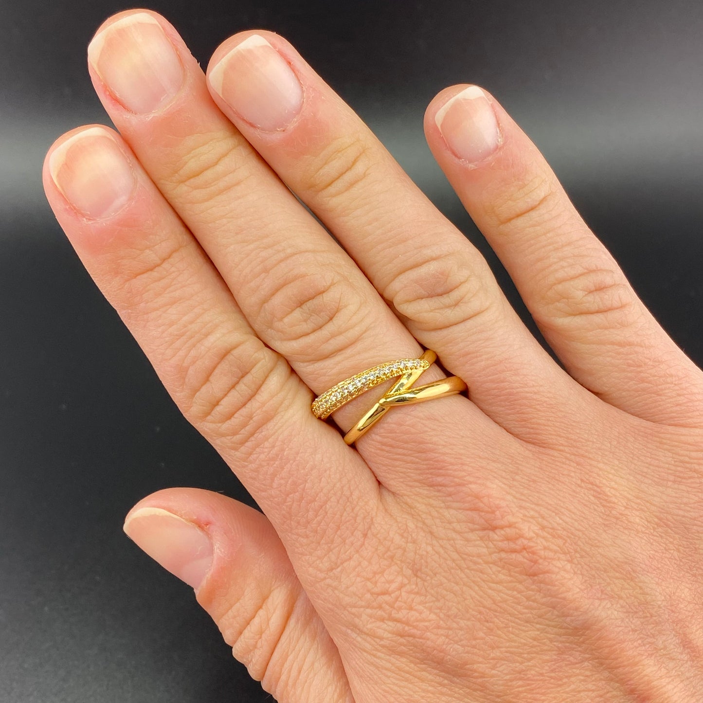 Directions Ring