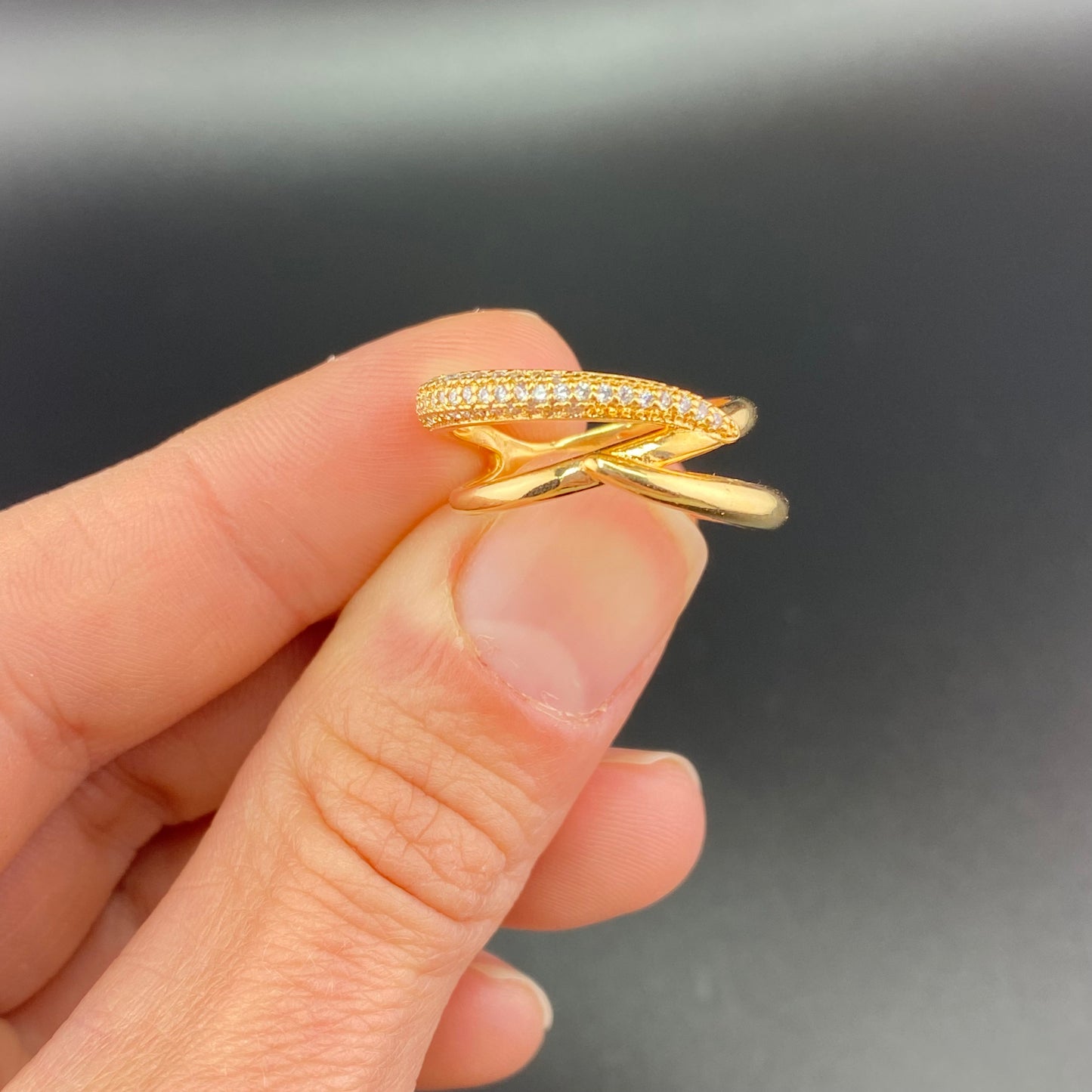 Directions Ring