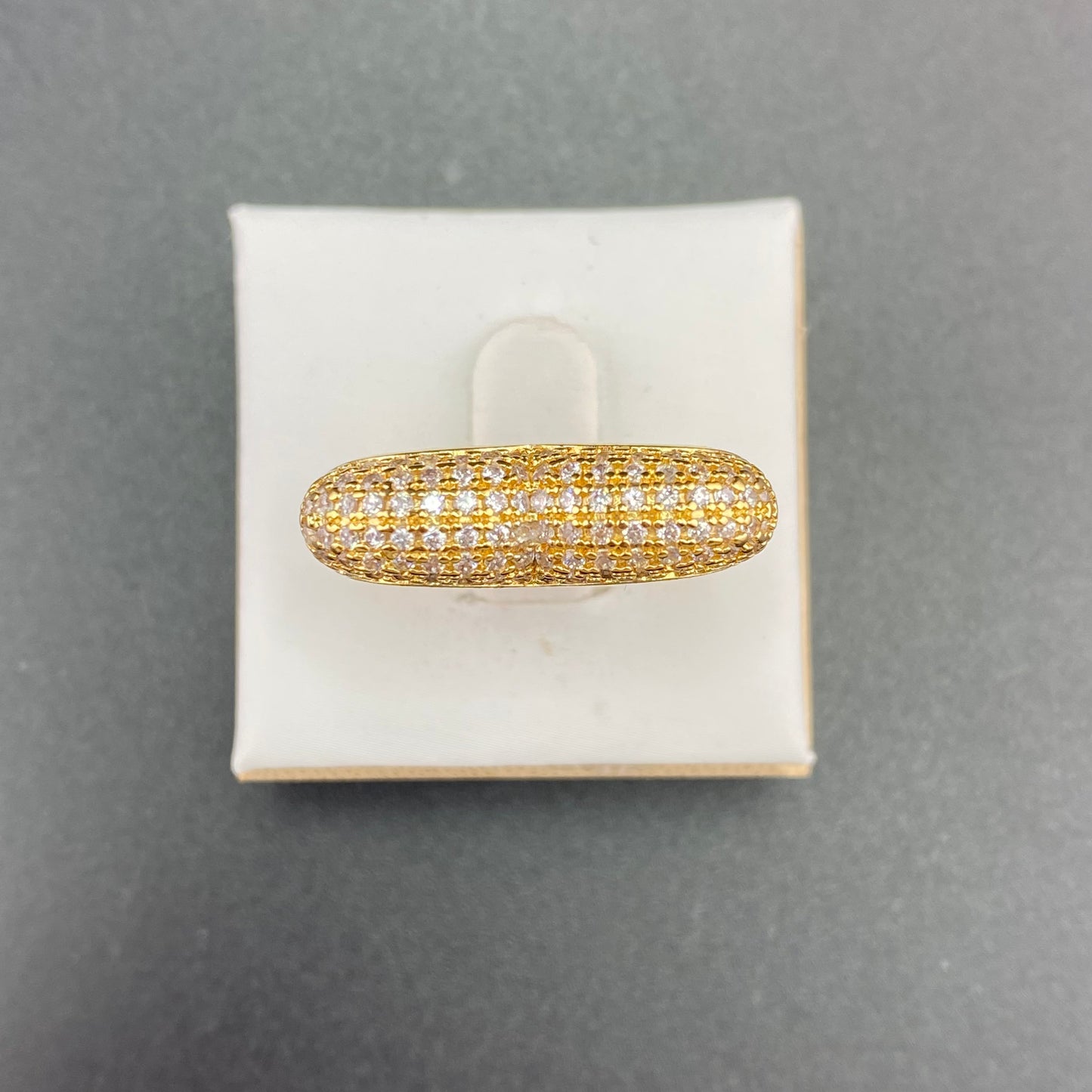 Top Heart Ring