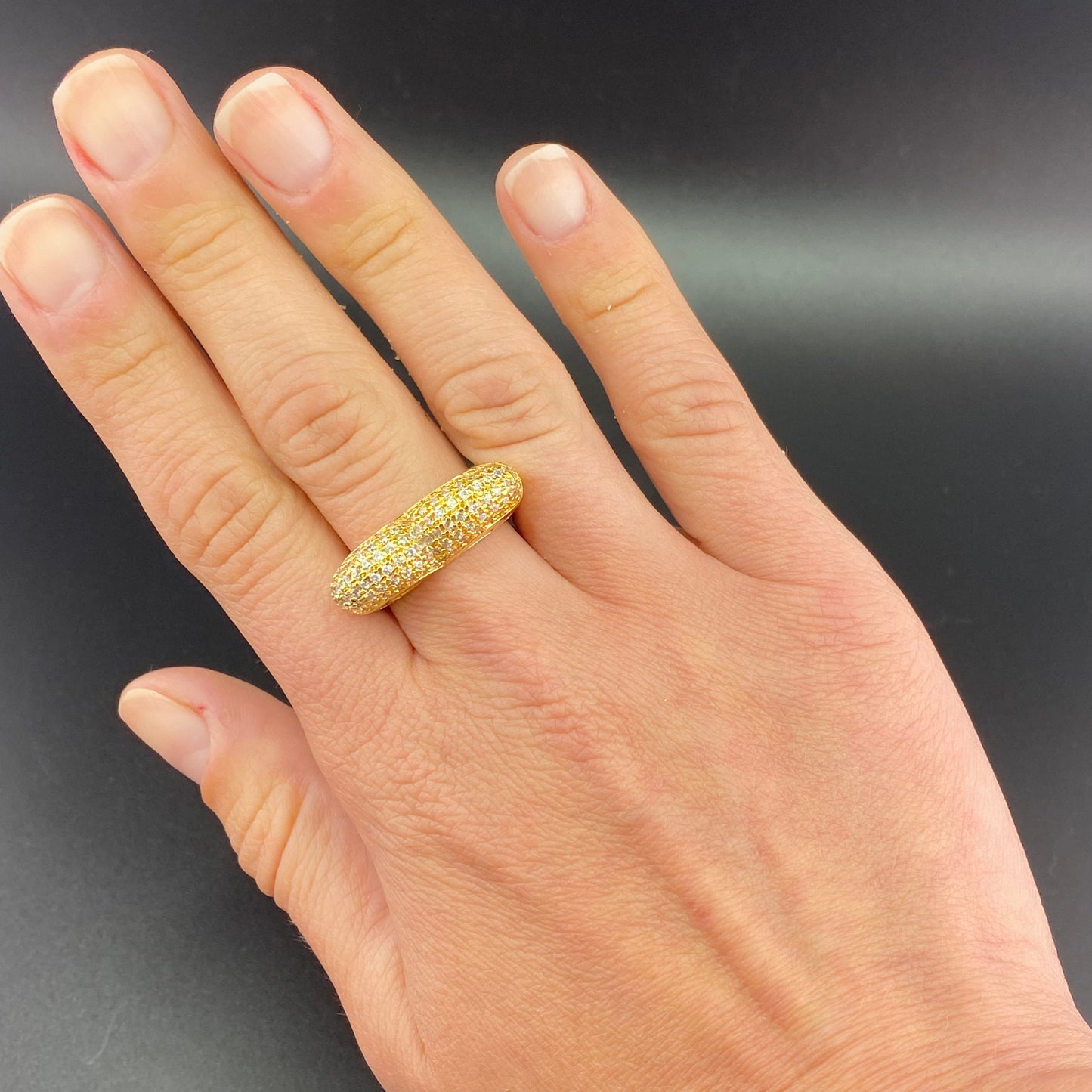 Top Heart Ring