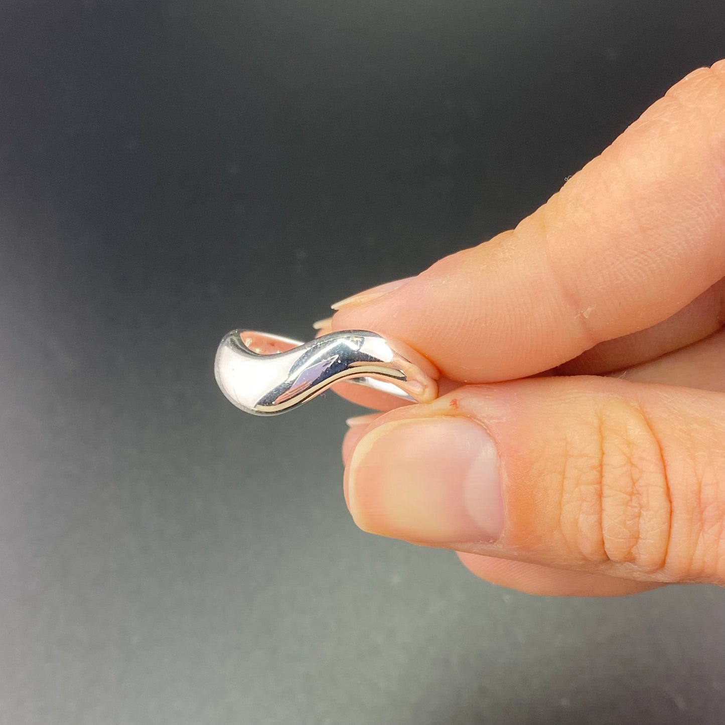 Wavy Ring