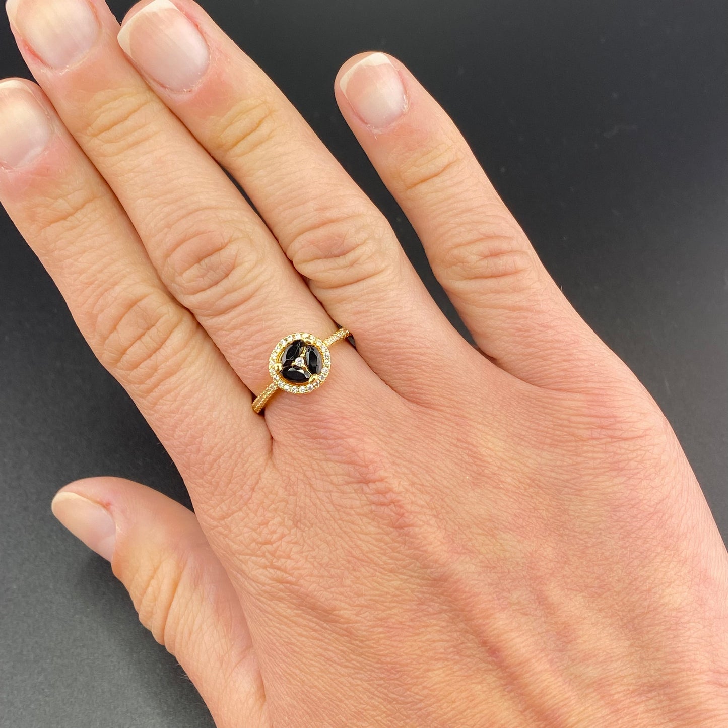 Center Light Ring