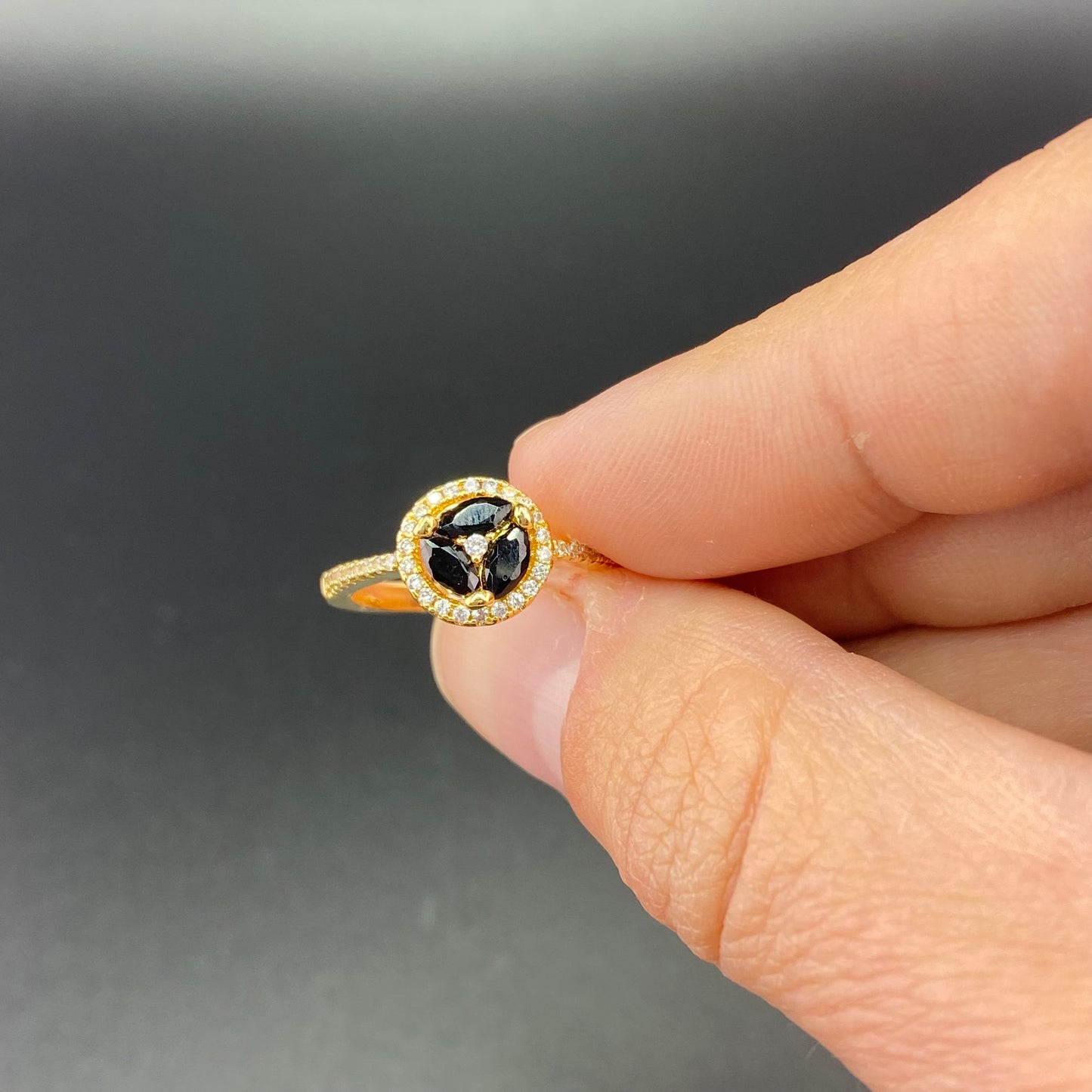 Center Light Ring