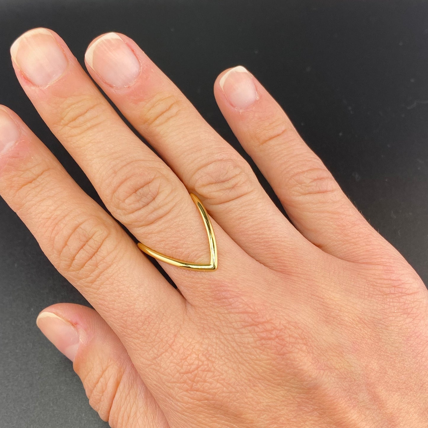 Arrow Ring