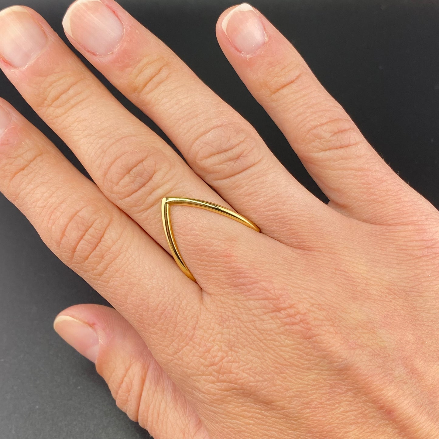 Arrow Ring