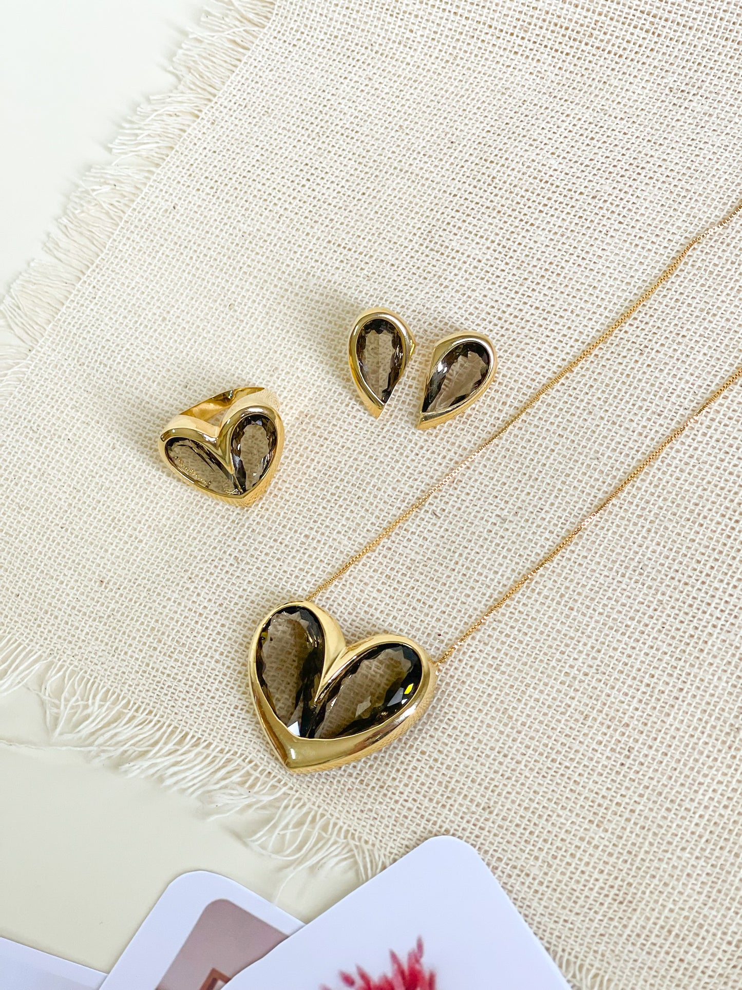 Heartfelt Harmony Necklace