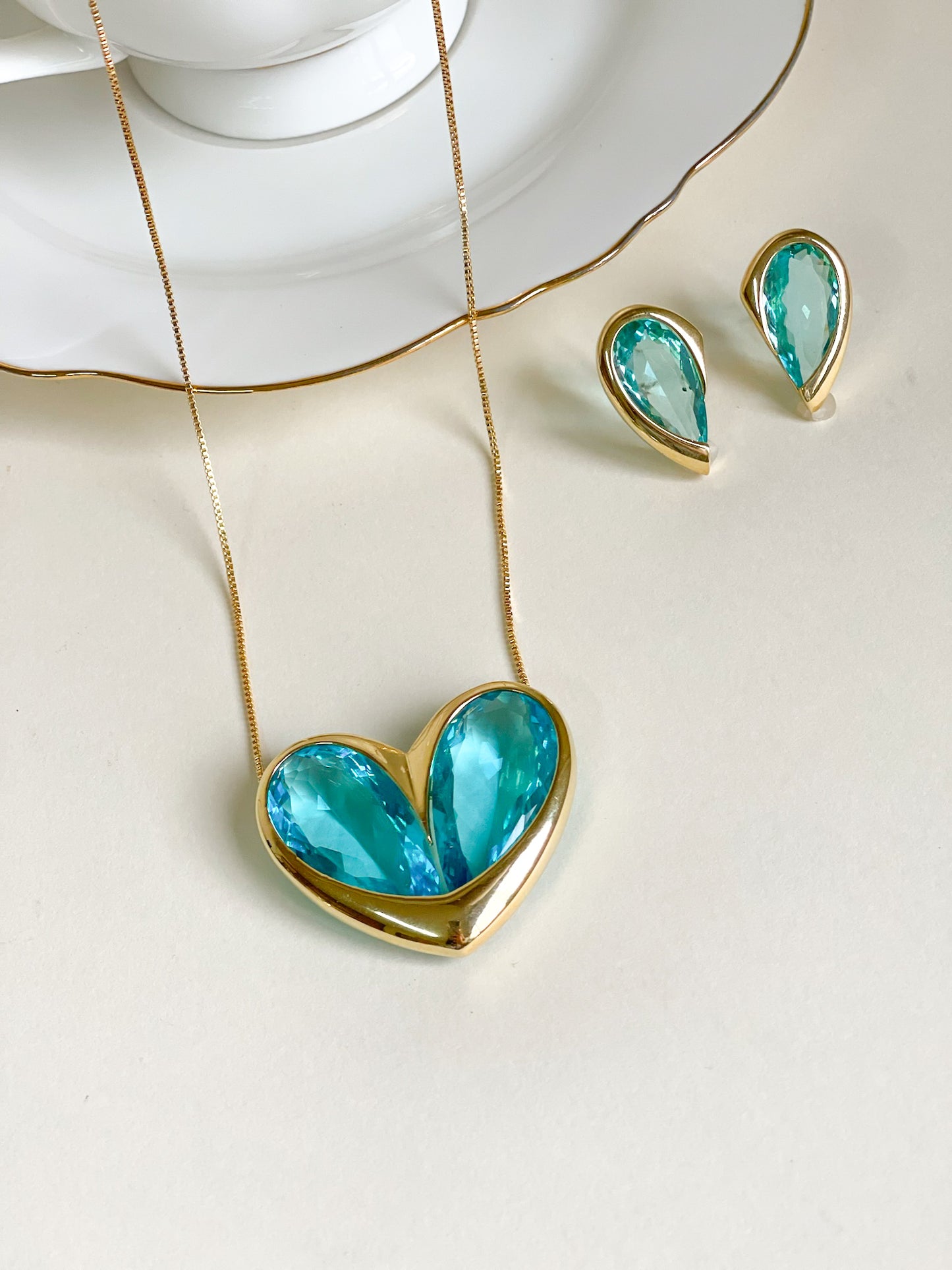 Heartfelt Harmony Necklace
