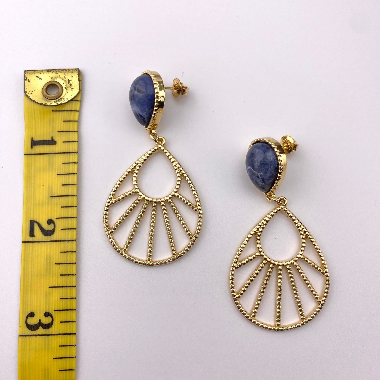 Sodalite Earrings