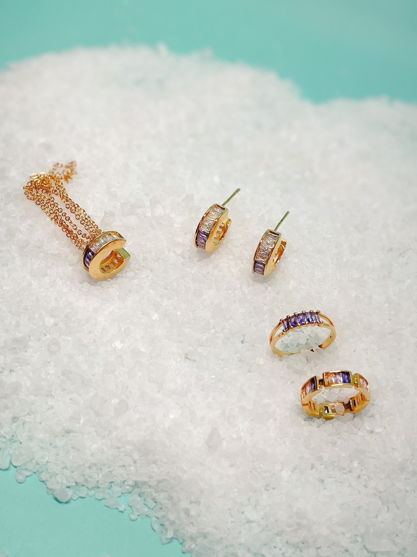 Gilded Ring