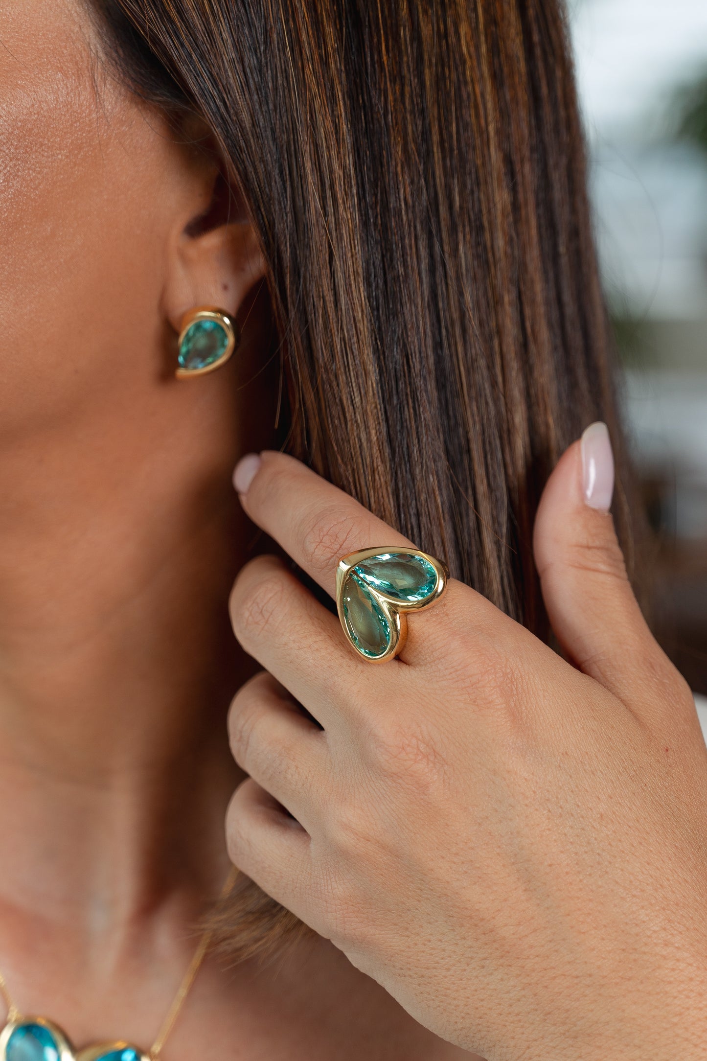 Heartfelt Harmony Earrings