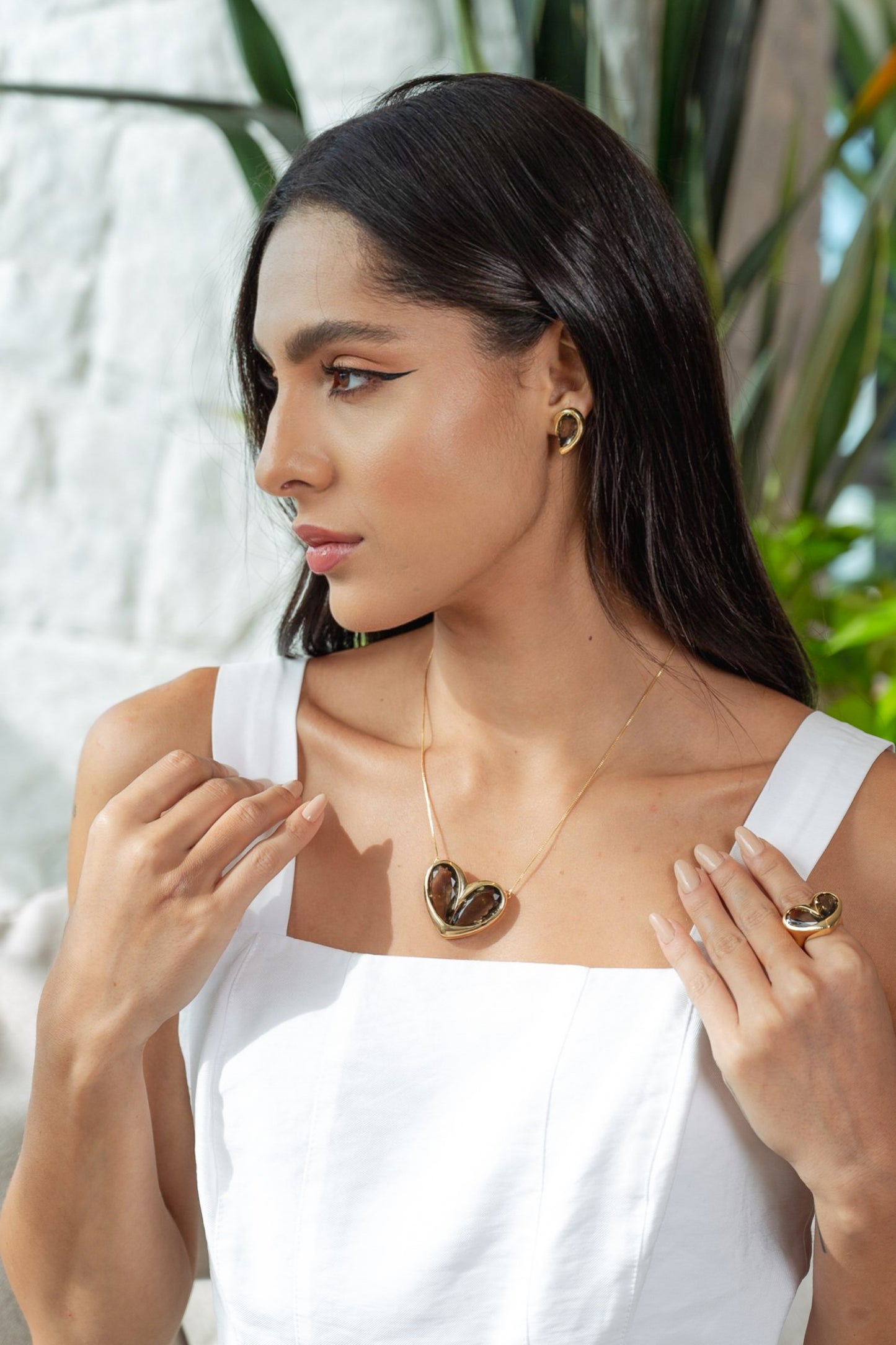 Heartfelt Harmony Necklace