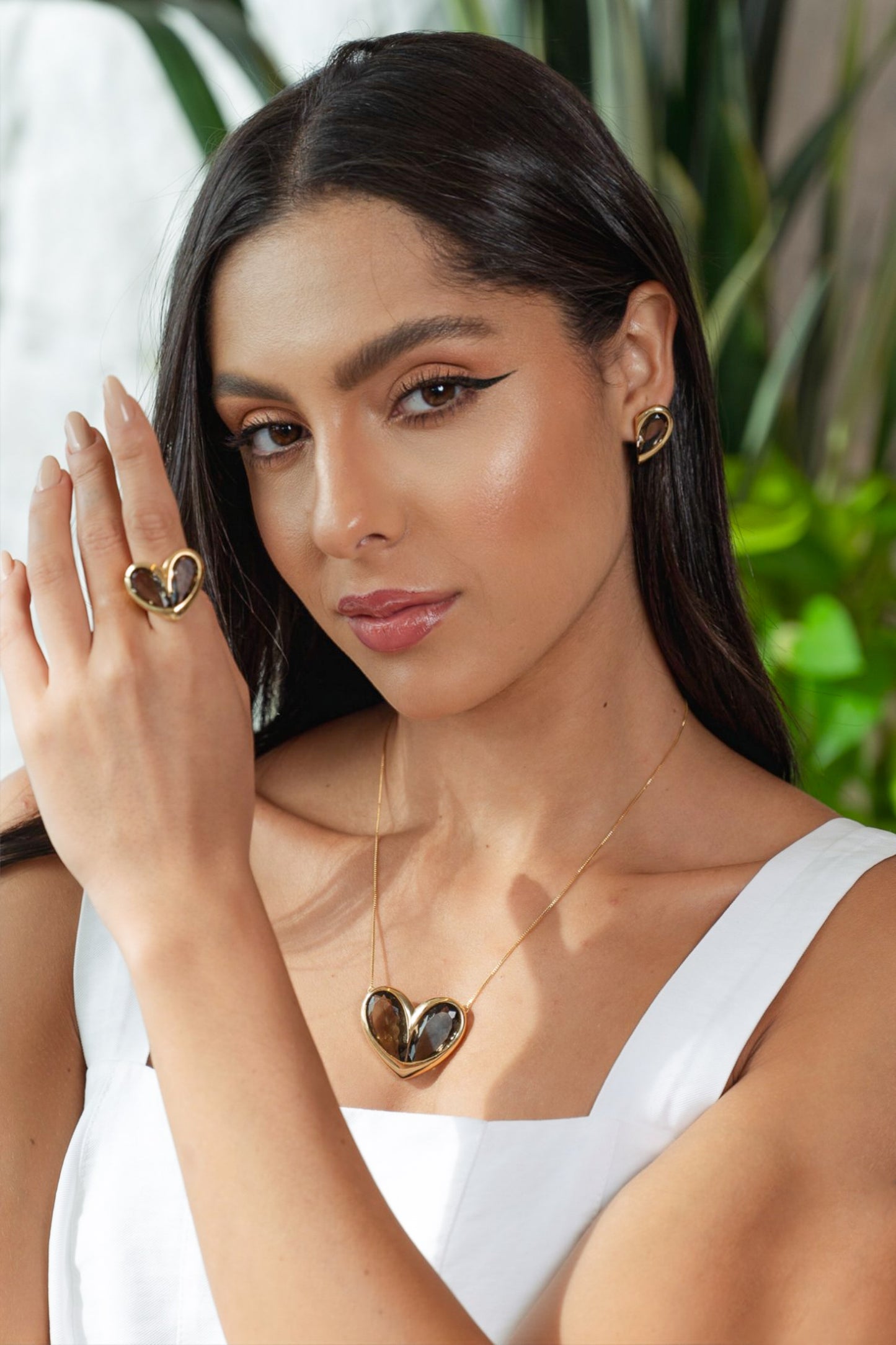 Heartfelt Harmony Necklace
