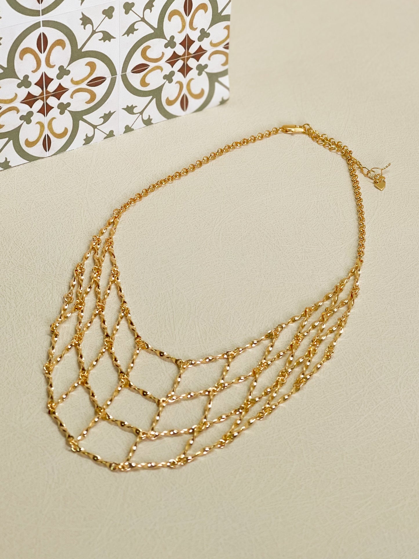 Cascade Necklace