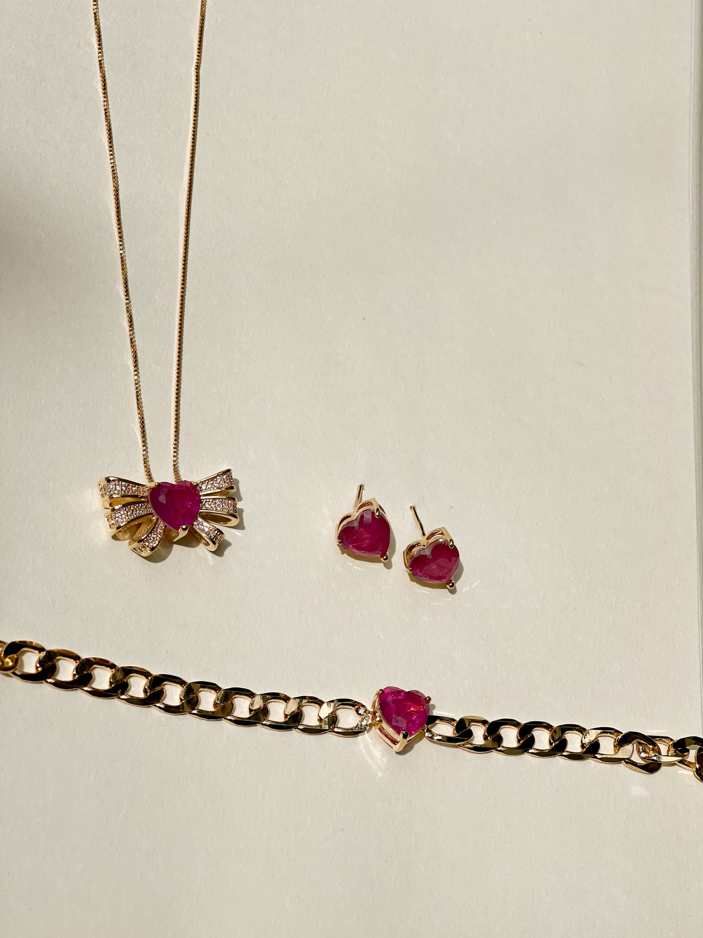 Heart Bracelet