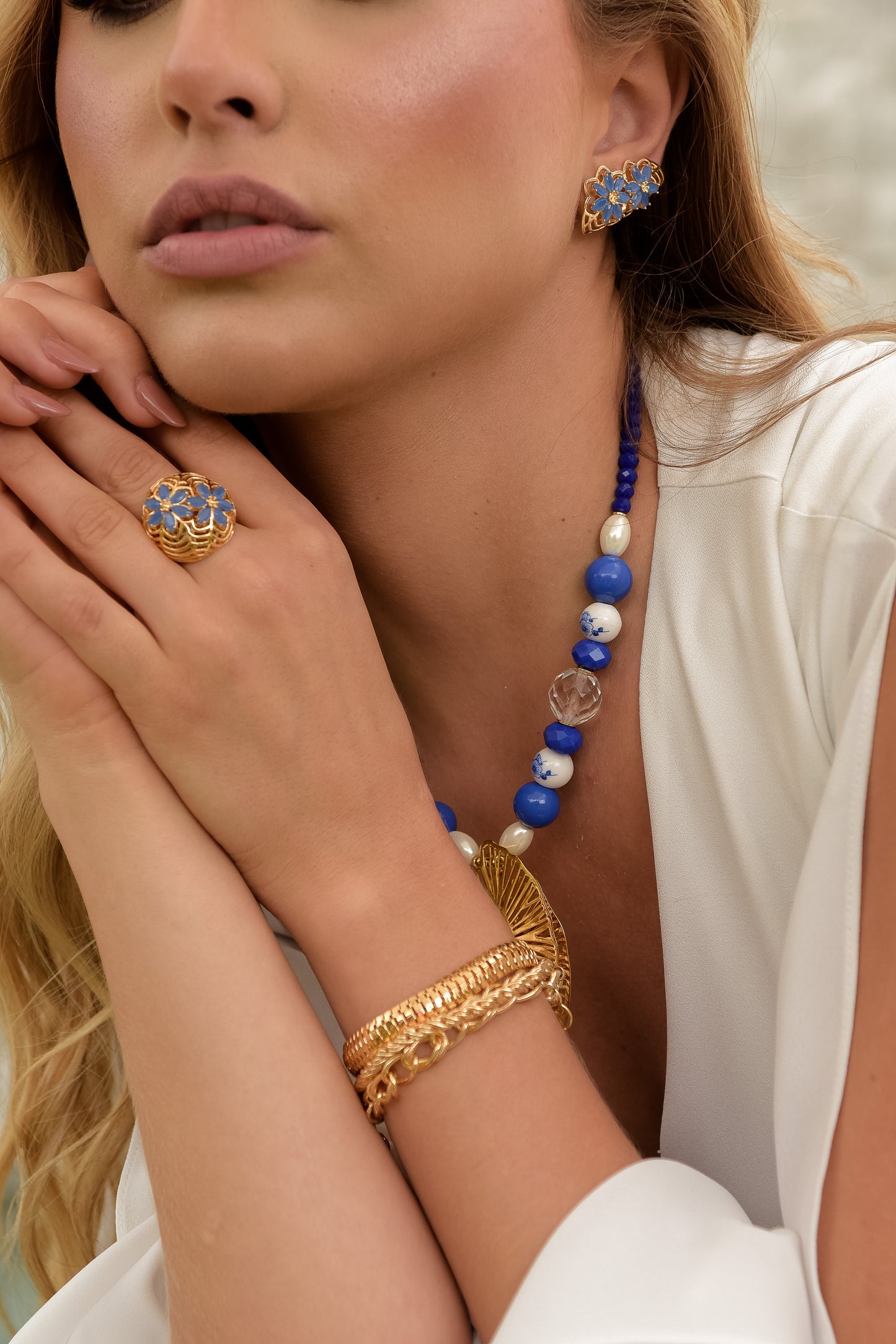 Blue Blossom Web Ring