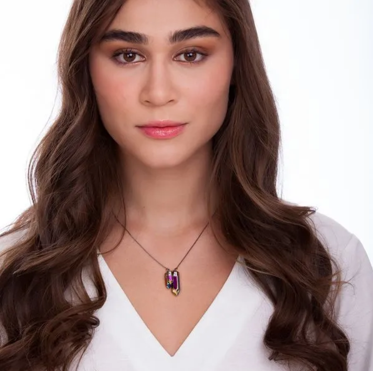 Maria Dolores - Alma Petra Necklace