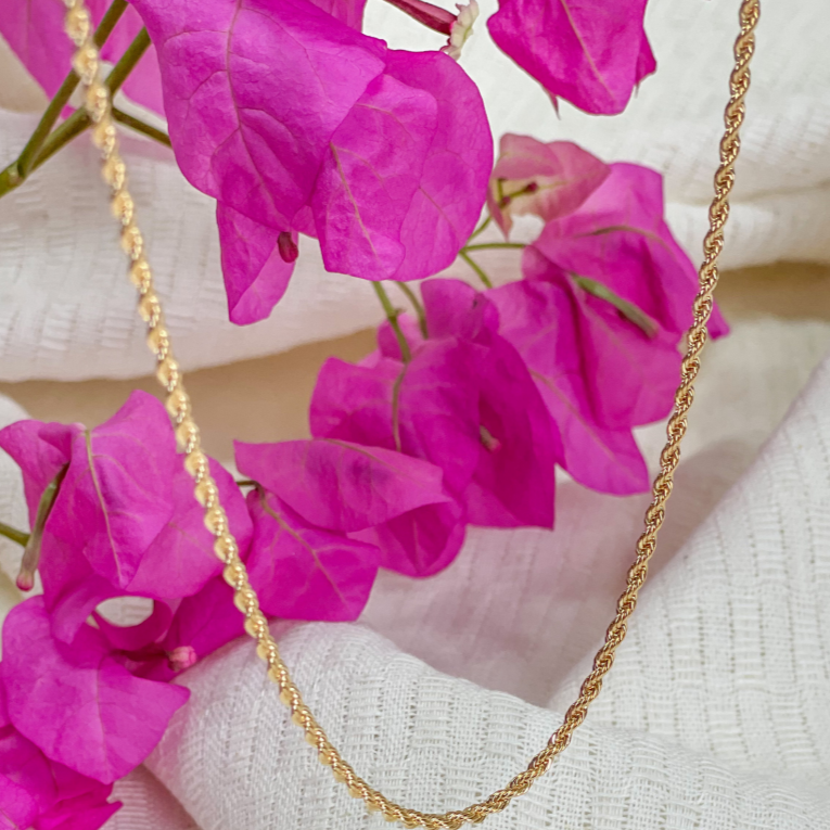 Baiana Rope Chain
