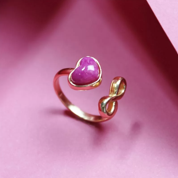 Infinite Love Ring