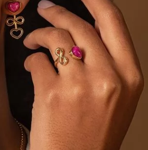 Infinite Love Ring