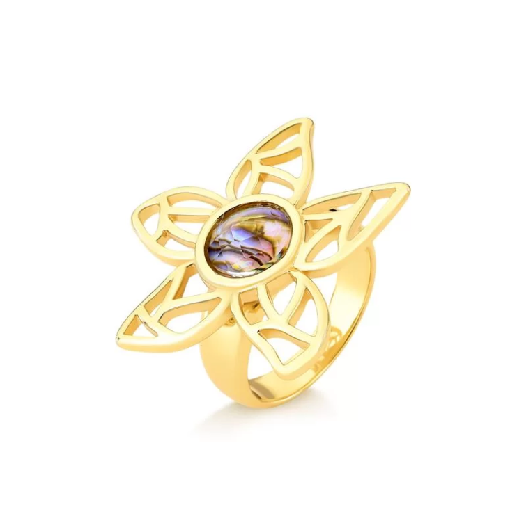 Garden Flower Ring