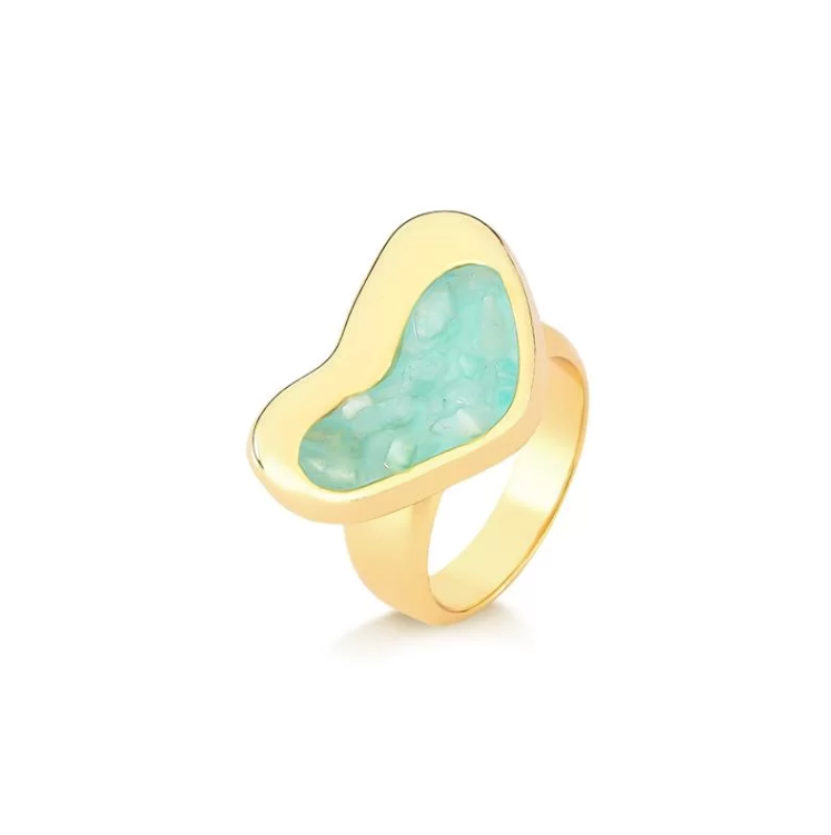 Fragments of the Heart Ring