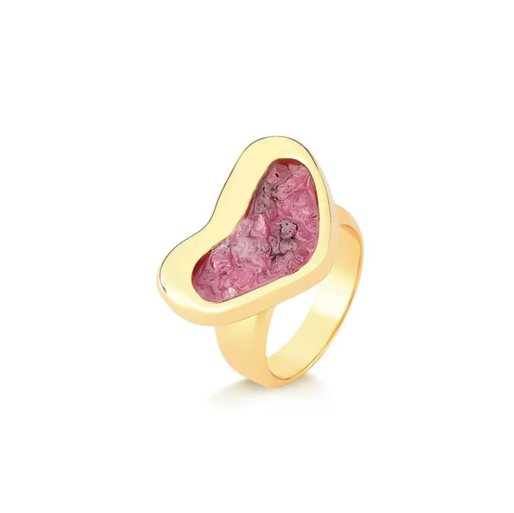 Fragments of the Heart Ring
