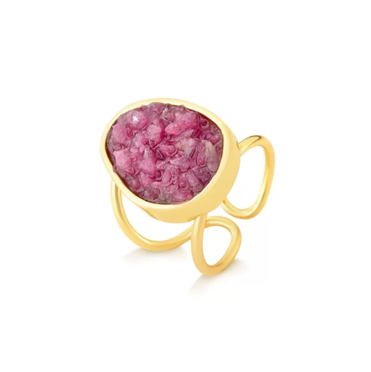 Circle of Fragments Ring