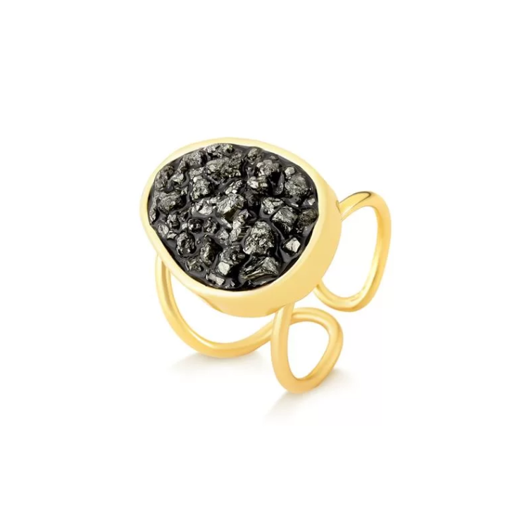 Circle of Fragments Ring