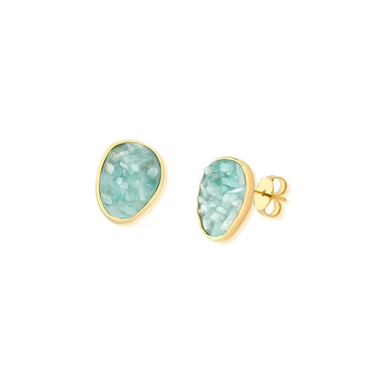 Circle of Fragments Earrings