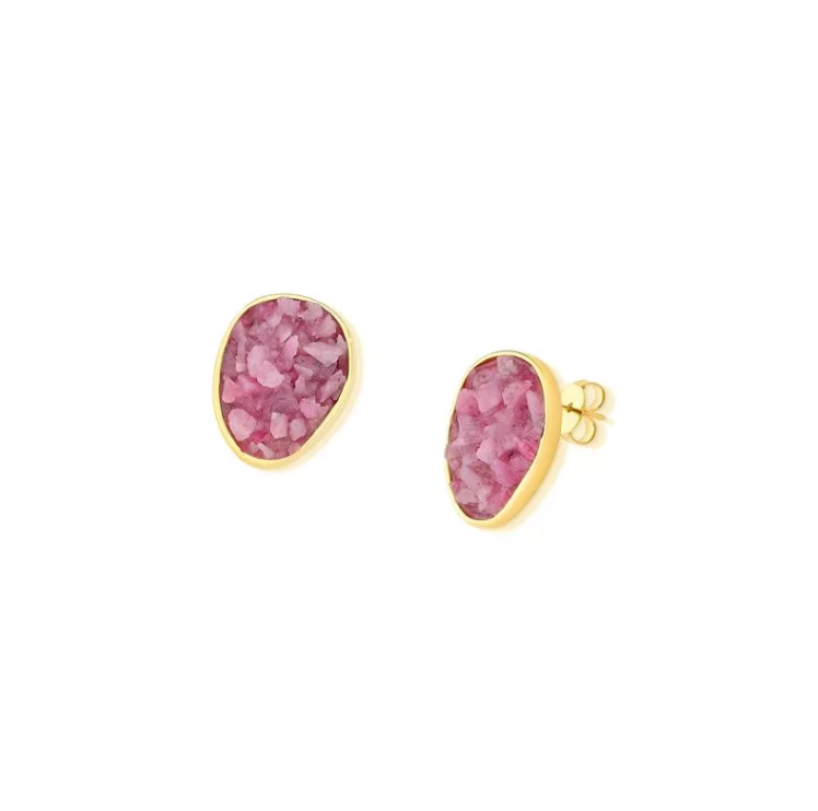 Circle of Fragments Earrings