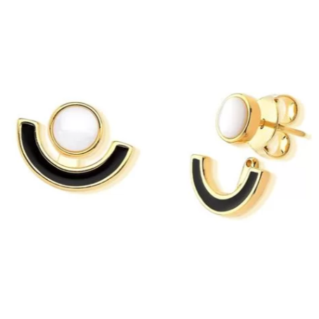 Half Target Studs