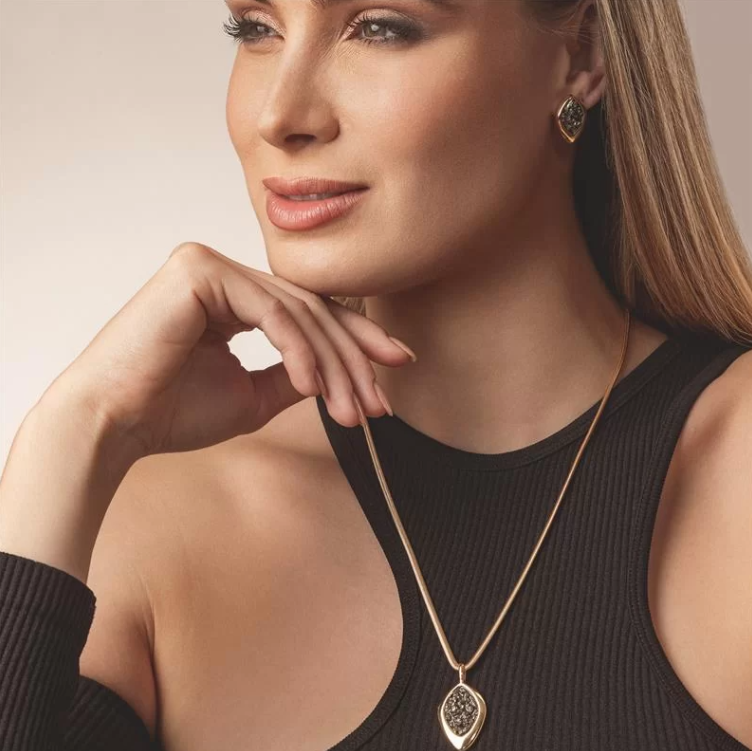 Fragments Necklace