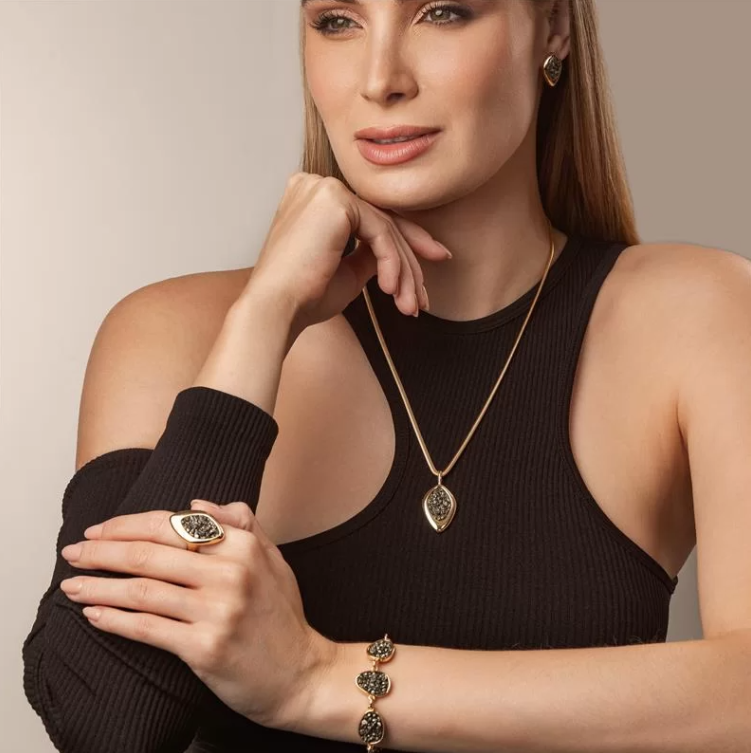 Fragments Necklace